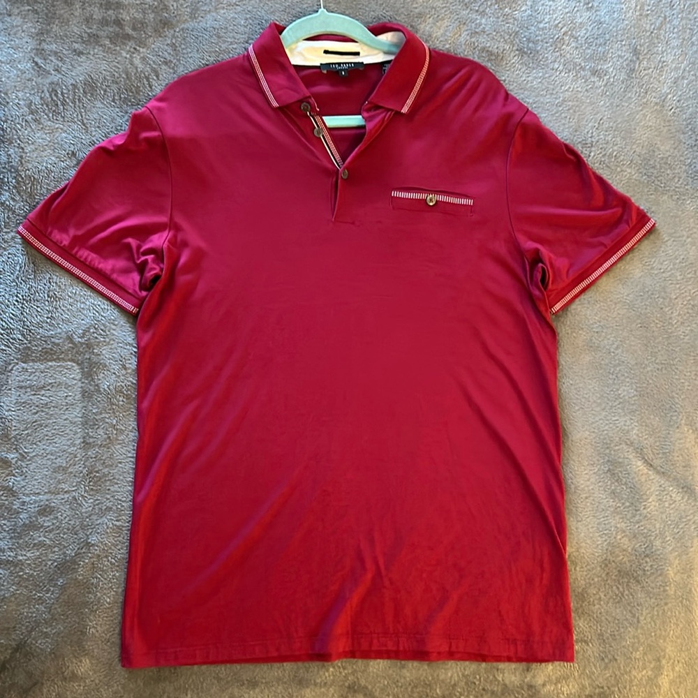 Ted Baker Polo New without Tags